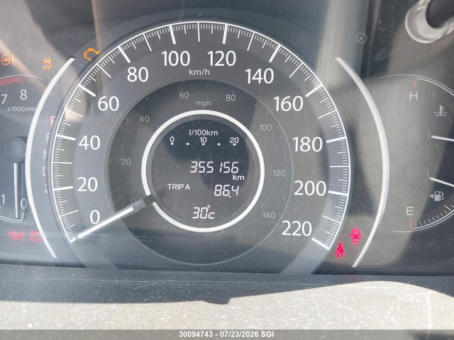 Aukcja sprzedaży 2012 Honda Cr-v Ex, vin: 2HKRM4H5XCH104845, numer aukcji: 30094743