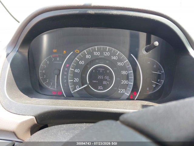 Aukcja sprzedaży 2012 Honda Cr-v Ex, vin: 2HKRM4H5XCH104845, numer aukcji: 30094743