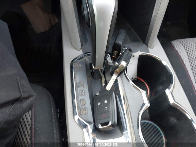 Aukcja sprzedaży 2011 Chevrolet Equinox Lt, vin: 2CNFLEEC0B6382053, numer aukcji: 30094744