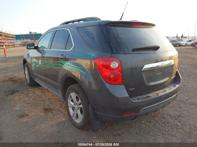 30094744 :رقم المزاد ، 2CNFLEEC0B6382053 vin ، 2011 Chevrolet Equinox Lt مزاد بيع