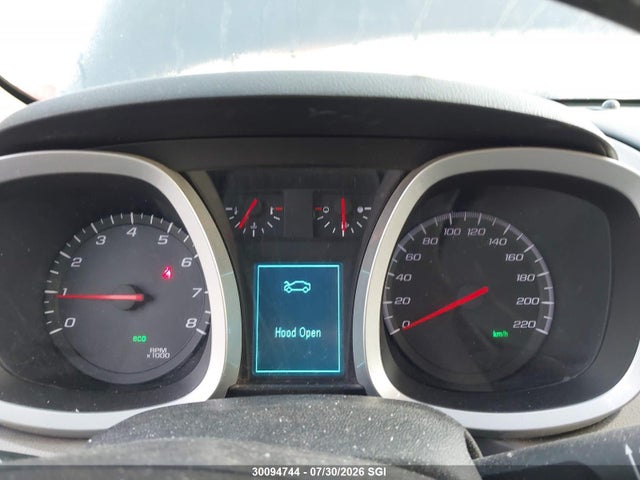 Aukcja sprzedaży 2011 Chevrolet Equinox Lt, vin: 2CNFLEEC0B6382053, numer aukcji: 30094744