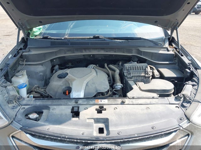 30094745 :رقم المزاد ، 5XYZUDLA4DG041884 vin ، 2013 Hyundai Santa Fe Sport مزاد بيع