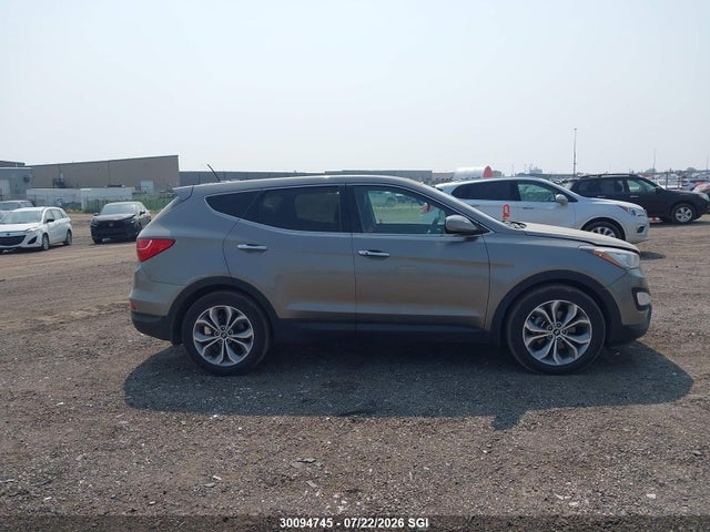 30094745 :رقم المزاد ، 5XYZUDLA4DG041884 vin ، 2013 Hyundai Santa Fe Sport مزاد بيع