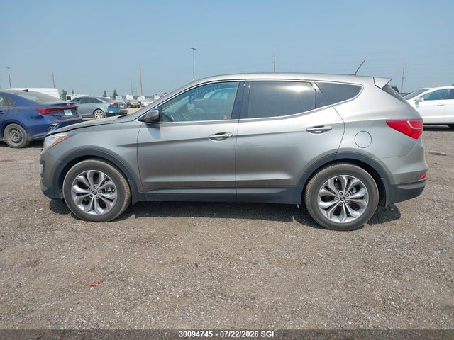 30094745 :رقم المزاد ، 5XYZUDLA4DG041884 vin ، 2013 Hyundai Santa Fe Sport مزاد بيع