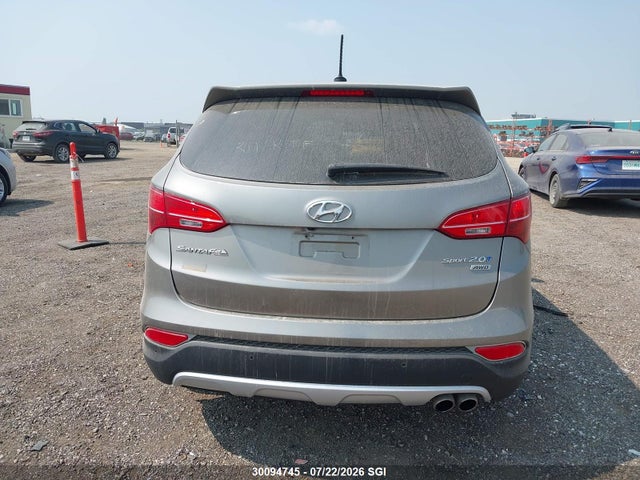 30094745 :رقم المزاد ، 5XYZUDLA4DG041884 vin ، 2013 Hyundai Santa Fe Sport مزاد بيع