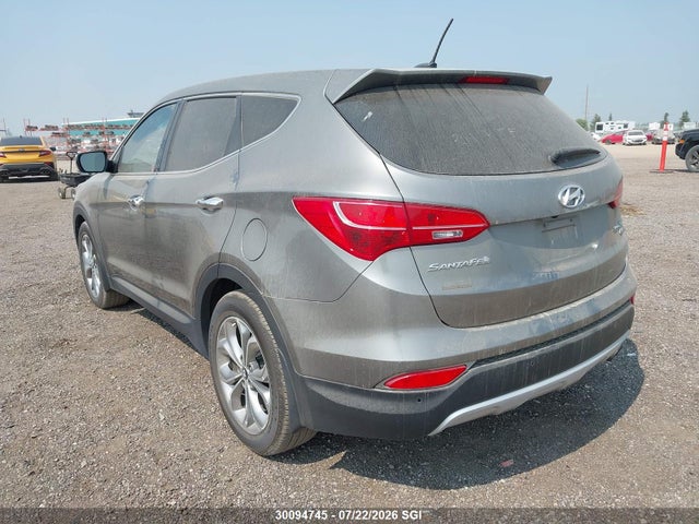 30094745 :رقم المزاد ، 5XYZUDLA4DG041884 vin ، 2013 Hyundai Santa Fe Sport مزاد بيع
