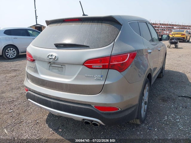 30094745 :رقم المزاد ، 5XYZUDLA4DG041884 vin ، 2013 Hyundai Santa Fe Sport مزاد بيع