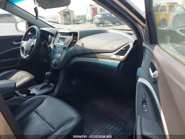 30094745 :رقم المزاد ، 5XYZUDLA4DG041884 vin ، 2013 Hyundai Santa Fe Sport مزاد بيع