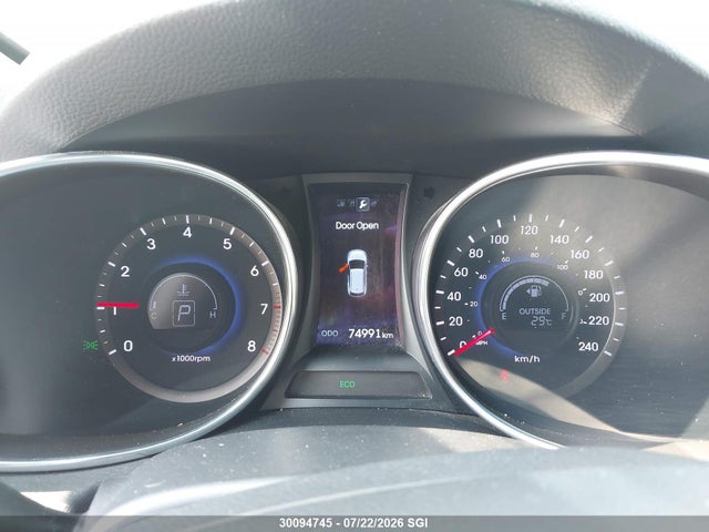 Продажа на аукционе авто 2013 Hyundai Santa Fe Sport, vin: 5XYZUDLA4DG041884, номер лота: 30094745