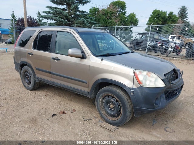 2005 Honda Cr-v Ex მანქანა იყიდება აუქციონზე, vin: SHSRD78825U336958, აუქციონის ნომერი: 30094596