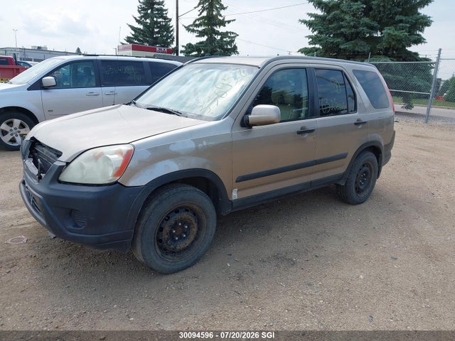 Продажа на аукционе авто 2005 Honda Cr-v Ex, vin: SHSRD78825U336958, номер лота: 30094596