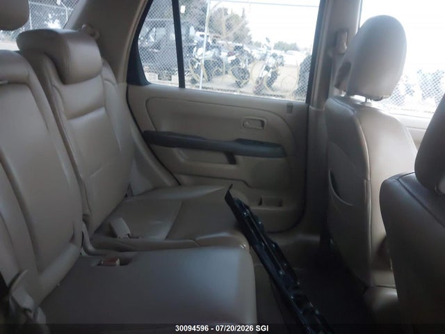 Продажа на аукционе авто 2005 Honda Cr-v Ex, vin: SHSRD78825U336958, номер лота: 30094596