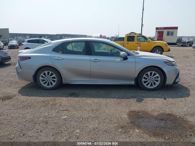 2021 Toyota Camry Se/se Night Shade მანქანა იყიდება აუქციონზე, vin: 4T1G11AK9MU540717, აუქციონის ნომერი: 30094746