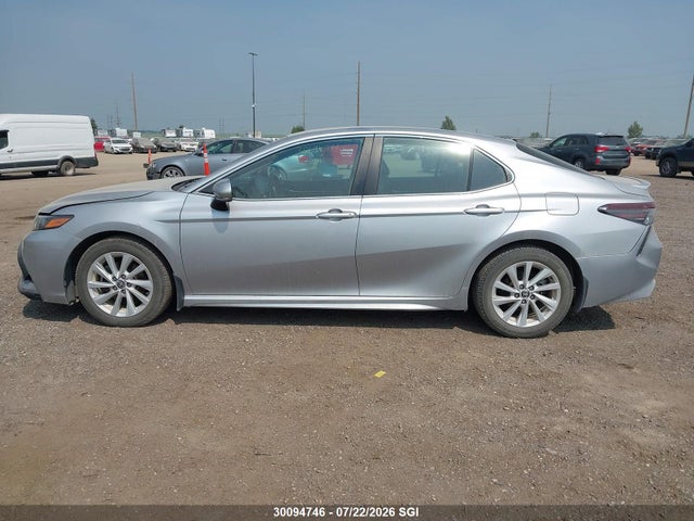 Продажа на аукционе авто 2021 Toyota Camry Se/se Night Shade, vin: 4T1G11AK9MU540717, номер лота: 30094746