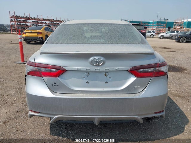 2021 Toyota Camry Se/se Night Shade მანქანა იყიდება აუქციონზე, vin: 4T1G11AK9MU540717, აუქციონის ნომერი: 30094746