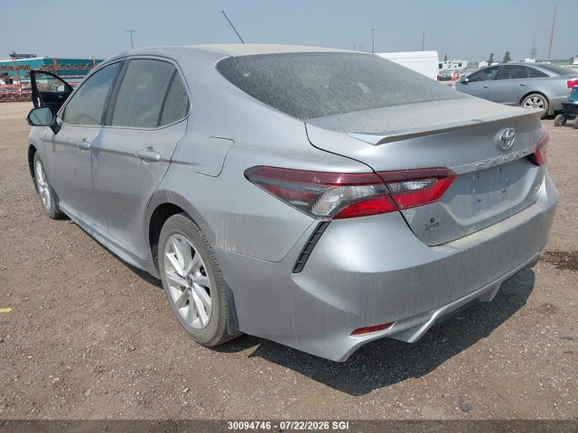 2021 Toyota Camry Se/se Night Shade მანქანა იყიდება აუქციონზე, vin: 4T1G11AK9MU540717, აუქციონის ნომერი: 30094746