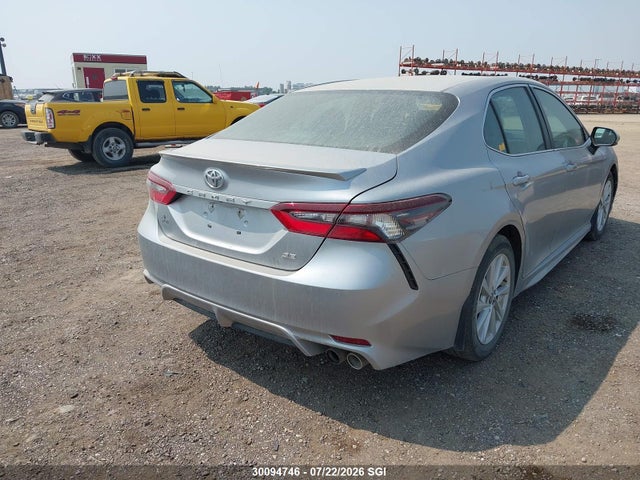 2021 Toyota Camry Se/se Night Shade მანქანა იყიდება აუქციონზე, vin: 4T1G11AK9MU540717, აუქციონის ნომერი: 30094746
