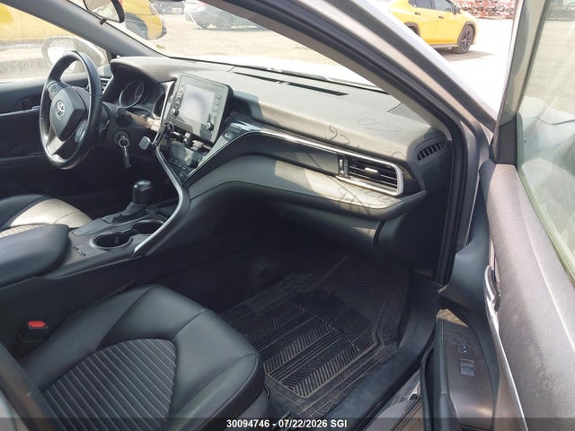 2021 Toyota Camry Se/se Night Shade მანქანა იყიდება აუქციონზე, vin: 4T1G11AK9MU540717, აუქციონის ნომერი: 30094746