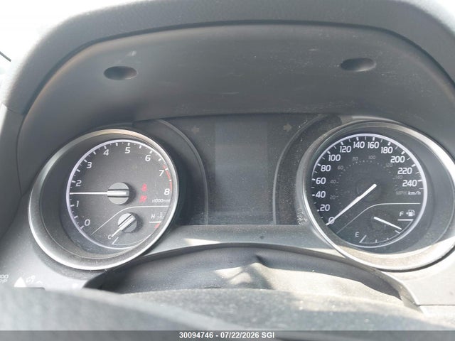 2021 Toyota Camry Se/se Night Shade მანქანა იყიდება აუქციონზე, vin: 4T1G11AK9MU540717, აუქციონის ნომერი: 30094746
