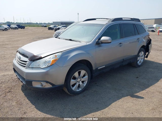 30094748 :رقم المزاد ، 4S4BRGKC4A3359734 vin ، 2010 Subaru Outback 2.5i Limited مزاد بيع