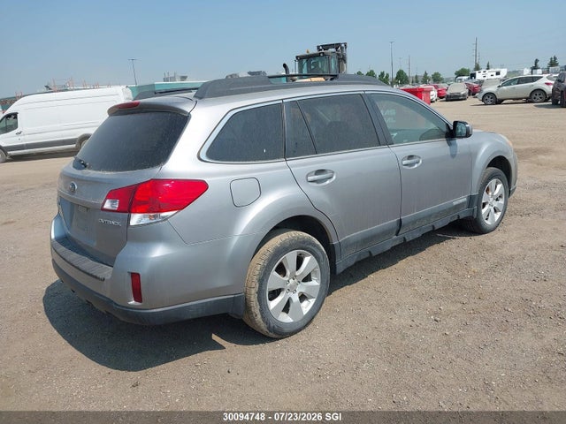 30094748 :رقم المزاد ، 4S4BRGKC4A3359734 vin ، 2010 Subaru Outback 2.5i Limited مزاد بيع