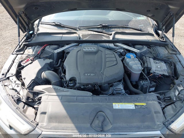 30094750 :رقم المزاد ، WAUENAF42HN019961 vin ، 2017 Audi A4 Premium Plus مزاد بيع