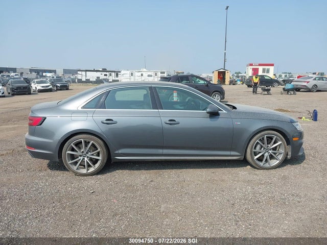 30094750 :رقم المزاد ، WAUENAF42HN019961 vin ، 2017 Audi A4 Premium Plus مزاد بيع
