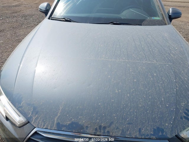 30094750 :رقم المزاد ، WAUENAF42HN019961 vin ، 2017 Audi A4 Premium Plus مزاد بيع