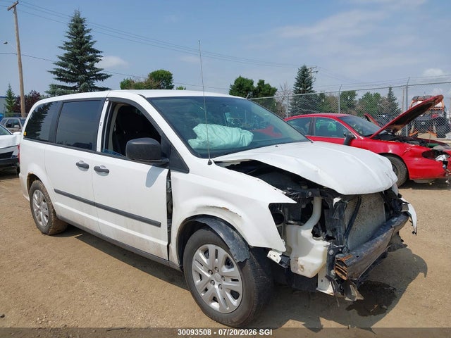 Dodge Grand Caravan Se 2014 2C4RDGBG4ER105877 Image 1