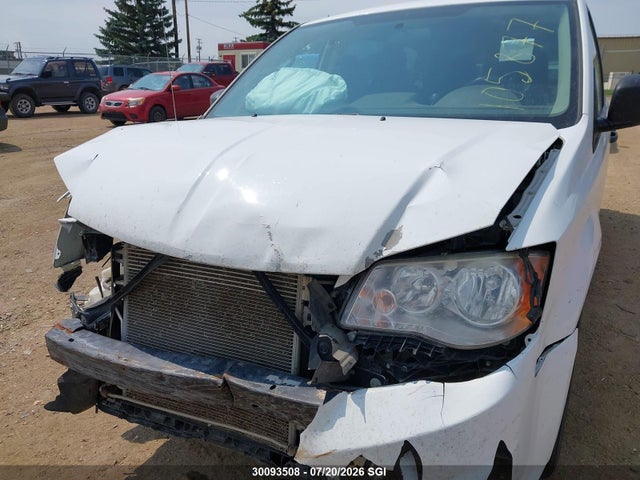 Dodge Grand Caravan Se 2014 2C4RDGBG4ER105877 Image 12