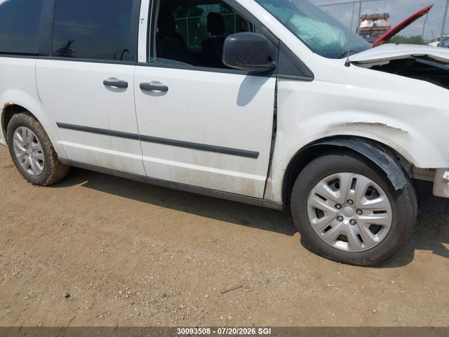 Продаж на аукціоні авто 2014 Dodge Grand Caravan Se, vin: 2C4RDGBG4ER105877, номер лоту: 30093508