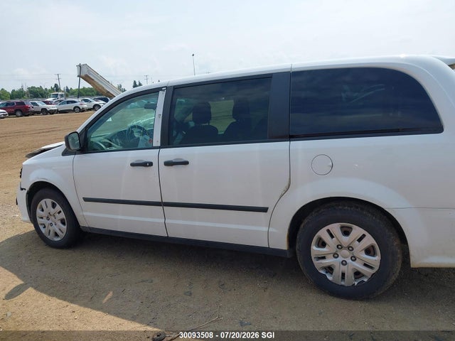 Продаж на аукціоні авто 2014 Dodge Grand Caravan Se, vin: 2C4RDGBG4ER105877, номер лоту: 30093508