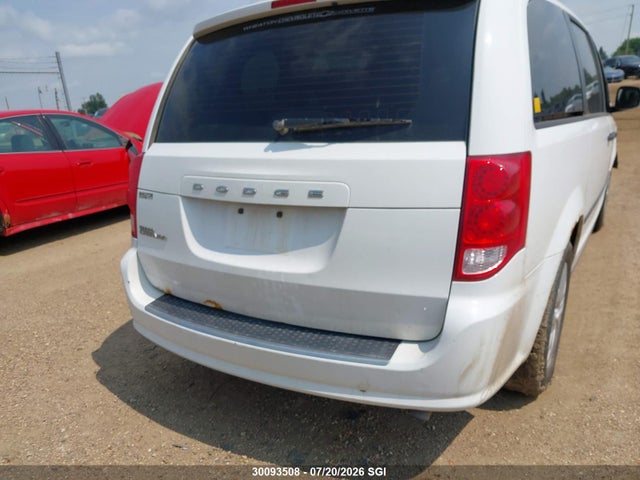 Продаж на аукціоні авто 2014 Dodge Grand Caravan Se, vin: 2C4RDGBG4ER105877, номер лоту: 30093508