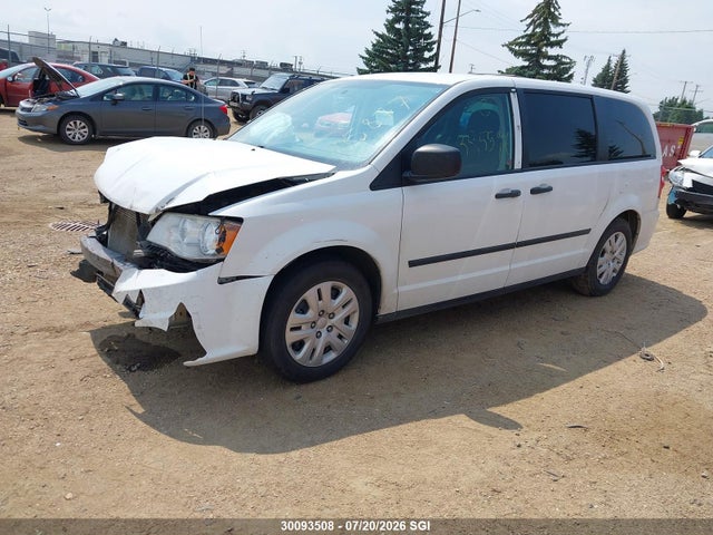 Продаж на аукціоні авто 2014 Dodge Grand Caravan Se, vin: 2C4RDGBG4ER105877, номер лоту: 30093508