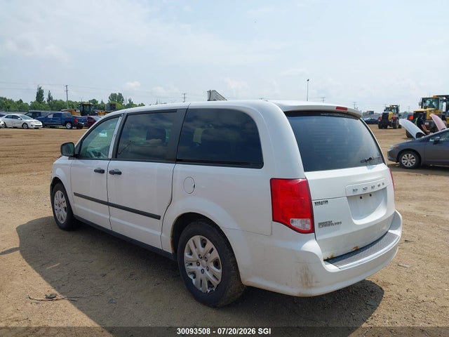 Продаж на аукціоні авто 2014 Dodge Grand Caravan Se, vin: 2C4RDGBG4ER105877, номер лоту: 30093508