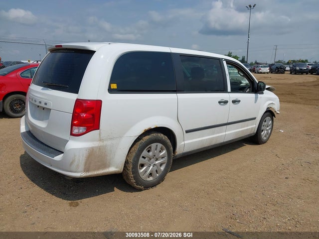 Продаж на аукціоні авто 2014 Dodge Grand Caravan Se, vin: 2C4RDGBG4ER105877, номер лоту: 30093508