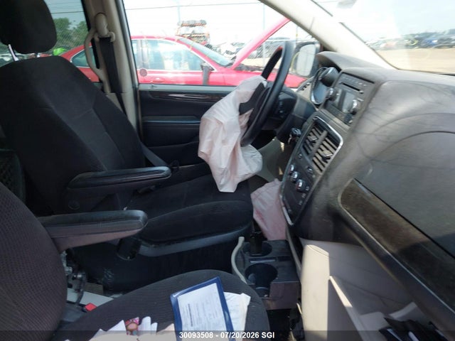 Продаж на аукціоні авто 2014 Dodge Grand Caravan Se, vin: 2C4RDGBG4ER105877, номер лоту: 30093508