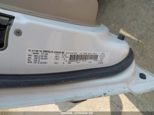 Продаж на аукціоні авто 2014 Dodge Grand Caravan Se, vin: 2C4RDGBG4ER105877, номер лоту: 30093508