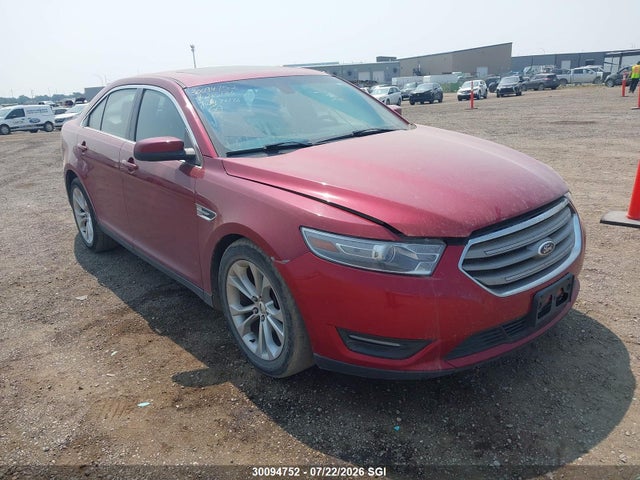 Продажа на аукционе авто 2013 Ford Taurus Sel, vin: 1FAHP2E82DG205136, номер лота: 30094752