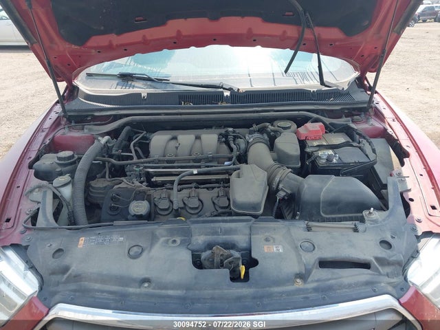 2013 Ford Taurus Sel მანქანა იყიდება აუქციონზე, vin: 1FAHP2E82DG205136, აუქციონის ნომერი: 30094752