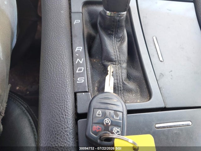 2013 Ford Taurus Sel მანქანა იყიდება აუქციონზე, vin: 1FAHP2E82DG205136, აუქციონის ნომერი: 30094752