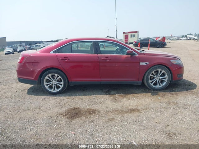 2013 Ford Taurus Sel მანქანა იყიდება აუქციონზე, vin: 1FAHP2E82DG205136, აუქციონის ნომერი: 30094752