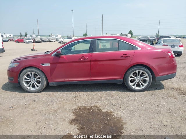 Aukcja sprzedaży 2013 Ford Taurus Sel, vin: 1FAHP2E82DG205136, numer aukcji: 30094752