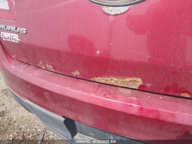 2013 Ford Taurus Sel მანქანა იყიდება აუქციონზე, vin: 1FAHP2E82DG205136, აუქციონის ნომერი: 30094752