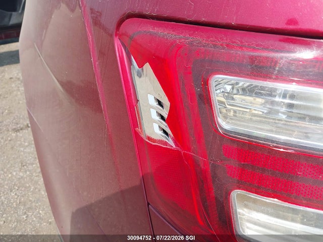 2013 Ford Taurus Sel მანქანა იყიდება აუქციონზე, vin: 1FAHP2E82DG205136, აუქციონის ნომერი: 30094752