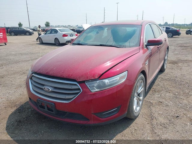 2013 Ford Taurus Sel მანქანა იყიდება აუქციონზე, vin: 1FAHP2E82DG205136, აუქციონის ნომერი: 30094752