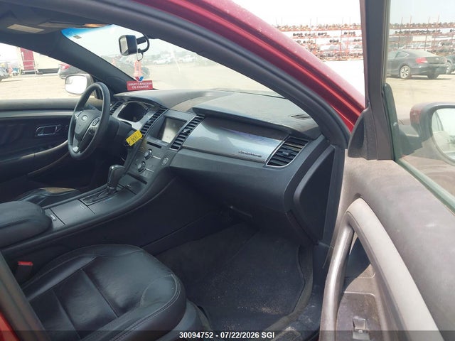2013 Ford Taurus Sel მანქანა იყიდება აუქციონზე, vin: 1FAHP2E82DG205136, აუქციონის ნომერი: 30094752