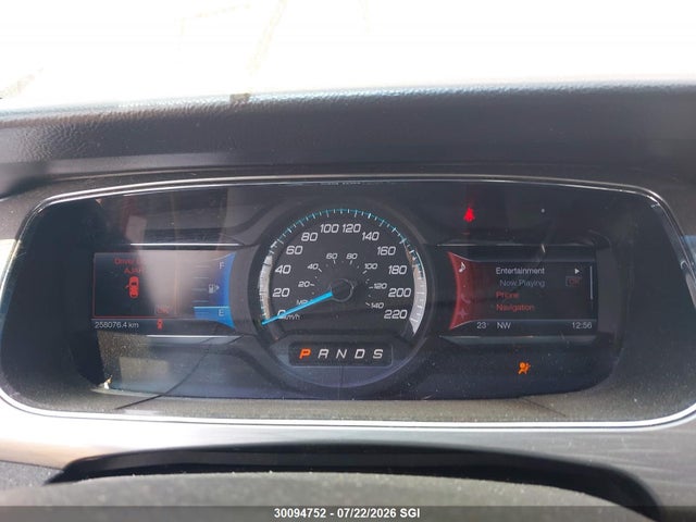 2013 Ford Taurus Sel მანქანა იყიდება აუქციონზე, vin: 1FAHP2E82DG205136, აუქციონის ნომერი: 30094752