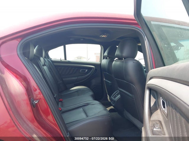2013 Ford Taurus Sel მანქანა იყიდება აუქციონზე, vin: 1FAHP2E82DG205136, აუქციონის ნომერი: 30094752