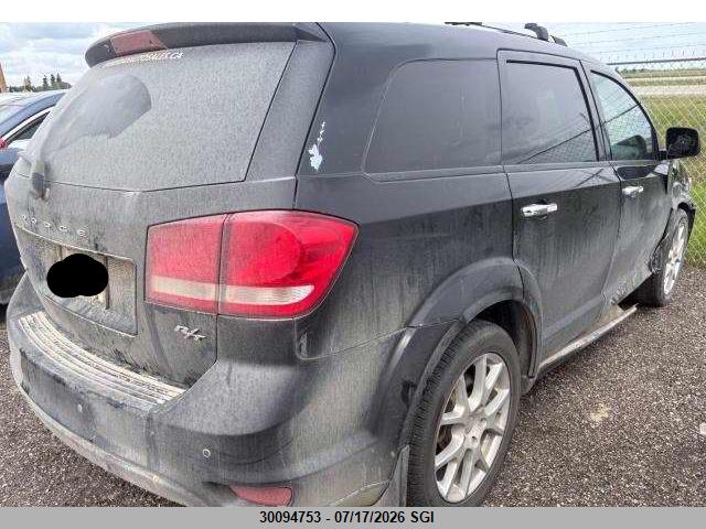 Dodge Journey R/t 2014 3C4PDDFG7ET125716 Image 4